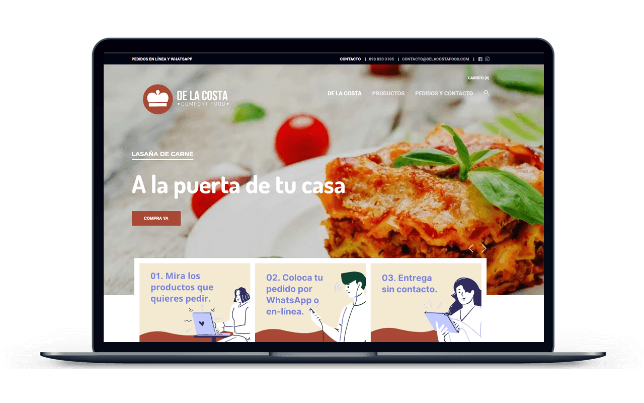Web Design & Development Company - Klashtech Digital Agency De la costa - Web Design & Development Agency - Miami | Austin - Klashtech