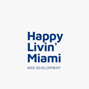 Happy Livin' - Web Design & Development - KLASHTECH LLC