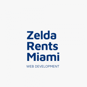 Zelda Rents Miami - Web Design & Development - KLASHTECH LLC