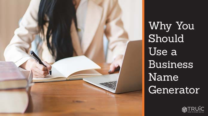 Blog - Why You Should Use a Business Name Generator - Web Design & Development Agency - Miami | Austin - Klashtech