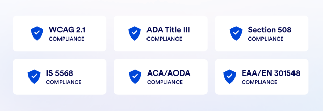ADA WCAG Compliance - Web Design & Development Agency - Miami | Austin - Klashtech