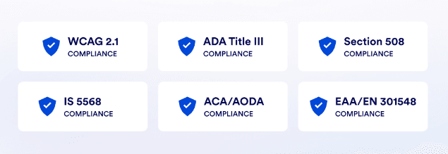 Web Design & Development Company - Klashtech Digital Agency ADA WCAG Compliance - Web Design & Development Agency - Miami | Austin - Klashtech