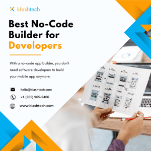 News & Insights - Best No Code Builder for Developers - Web Design & Development Agency - Miami | Austin - Klashtech
