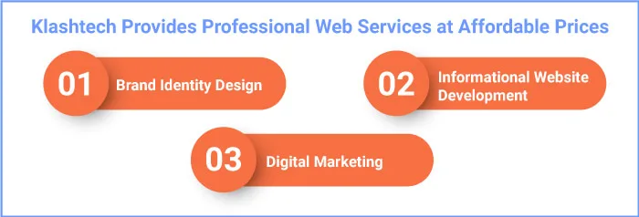Web Design & Development Company - Klashtech Digital Agency Press - Klashtech Has Limitless Potentials to Build Business Identities Says GoodFirms - Web Design & Development Company - Klashtech Digital Agency