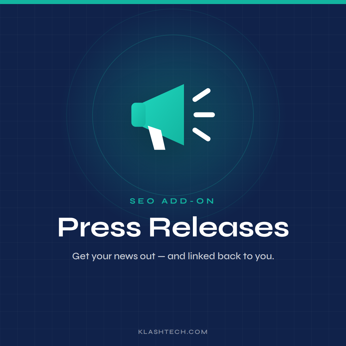 Web Design & Development Company - Klashtech Digital Agency Press releases SEO - Web Design & Development Company - Klashtech Digital Agency