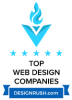 DesignRush - Web Design & Development Agency - Miami | Austin - Klashtech