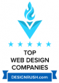 DesignRush - Web Design Miami Klashtech