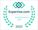 Expertise.com - Web Design & Development Company - Klashtech Digital Agency
