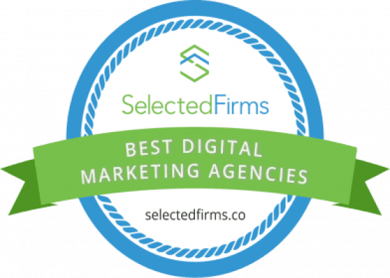 SelectedFirms - Web Design & Development Company - Klashtech Digital Agency